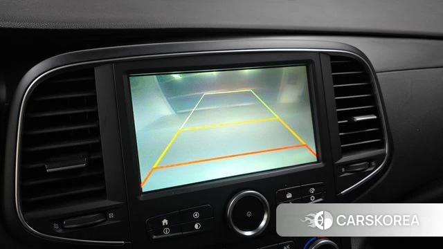 Renault Korea (Samsung) The New SM6 2022 Белый из Кореи, фото 5