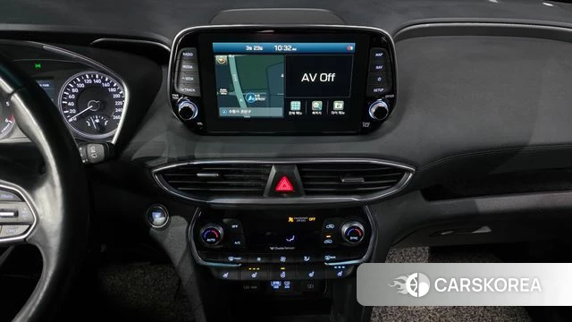 Hyundai Santa Fe TM 2020 Белый из Кореи, фото 5