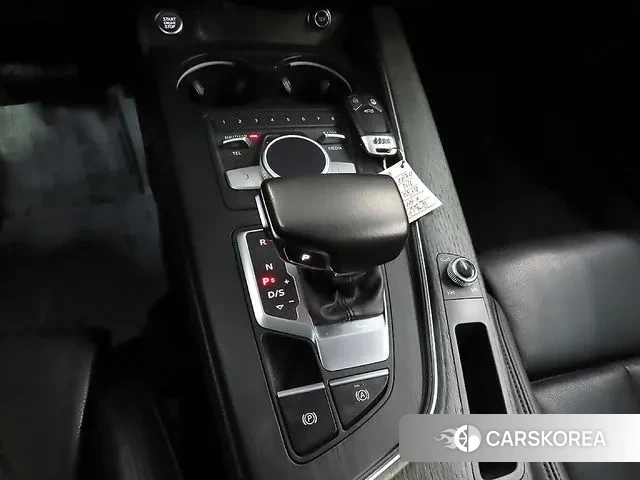 Audi A4 (B9) 2018 Белый из Кореи, фото 5