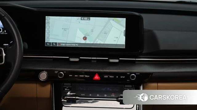Kia Carnival 4th generation 2022 Белый из Кореи, фото 5