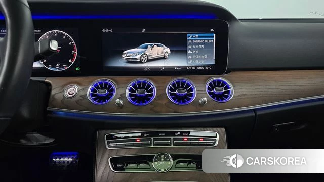 Mercedes-Benz E-Class W213 2019 Белый из Кореи, фото 5