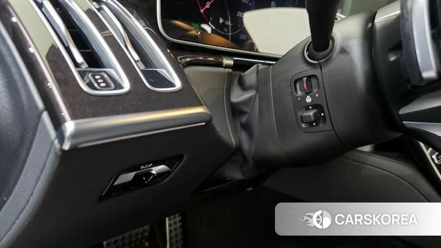 Mercedes-Benz S-Class W223 2021 Черный из Кореи, фото 5