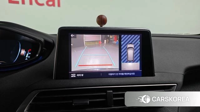 Peugeot 3008 second generation 2018 Белый из Кореи, фото 5