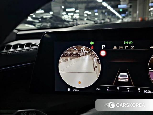 Kia K8 2023 Синий из Кореи, фото 5