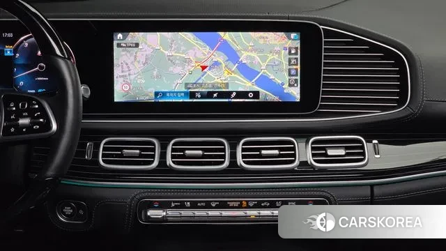 Mercedes-Benz GLS - Class X167 2023 Черный из Кореи, фото 5