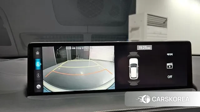 Genesis Electrified GV70 2022 Белый из Кореи, фото 5