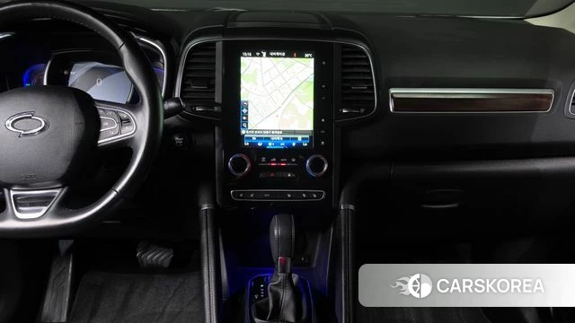 Renault Korea (Samsung) The New QM6 2020 Белый из Кореи, фото 5
