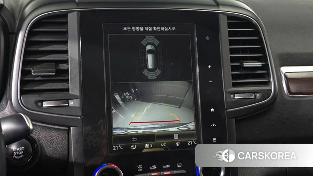 Renault Korea (Samsung) The New QM6 2020 Серый из Кореи, фото 5