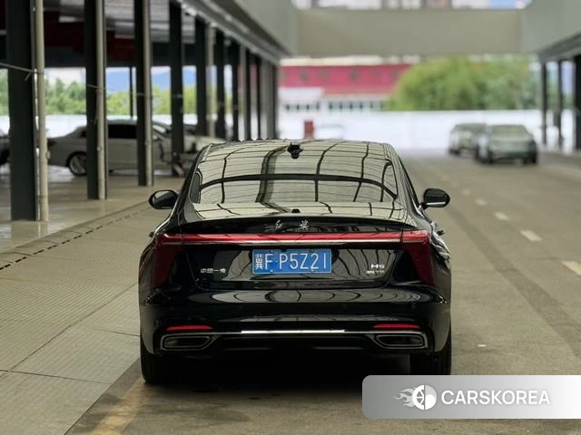 Red flag H5 2024 Черный из Китая, фото 5