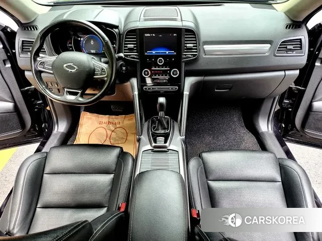 Renault Korea (Samsung) QM6 2018 Черный из Кореи, фото 5