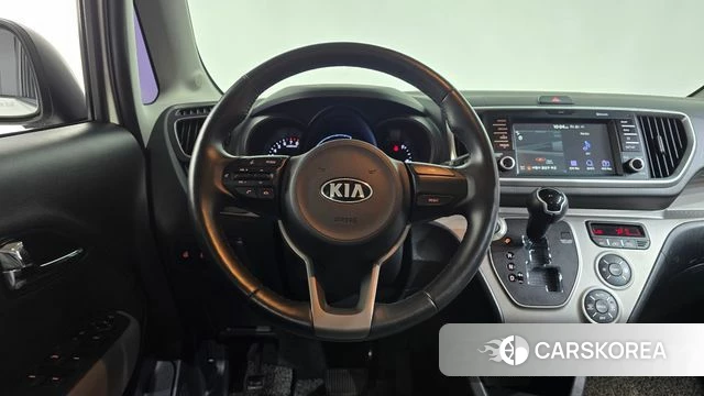 Kia The New Ray 2019 Белый из Кореи, фото 5