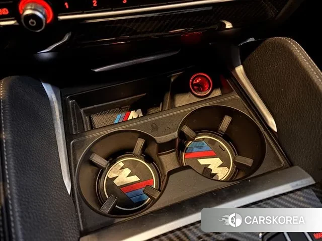 BMW X6 (F16) 2019 Черный из Кореи, фото 5