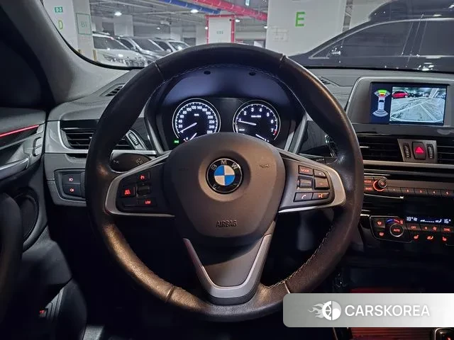 BMW X2 (F39) 2020 Белый из Кореи, фото 5