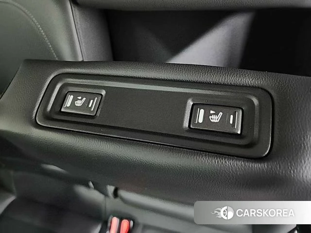 Renault Korea (Samsung) The New QM6 2020 Черный из Кореи, фото 5