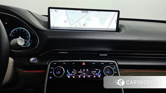 Genesis GV80 2022 Черный из Кореи, фото 5