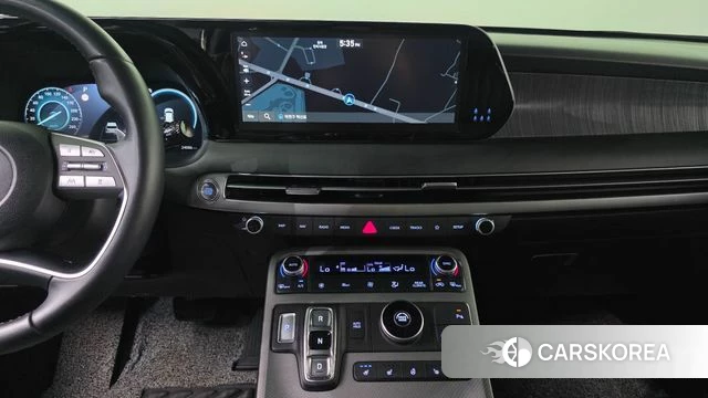 Hyundai The New Palisade 2024 Черный из Кореи, фото 5