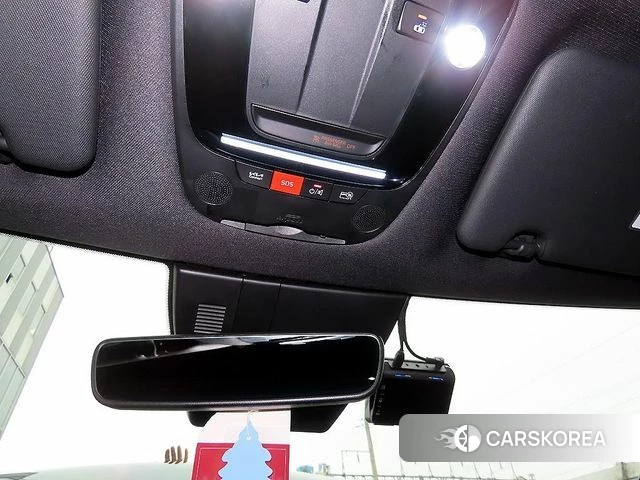 Kia Sportage 5th Generation Hybrid 2024 Черный из Кореи, фото 5
