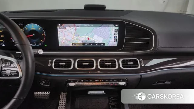 Mercedes-Benz GLE-Class W167 2021 Белый из Кореи, фото 5