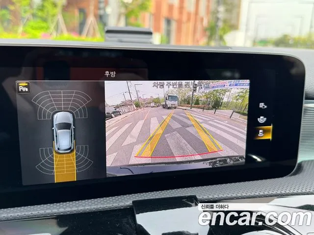 Mercedes-Benz A-Class W177 id 2703596 из Кореи 5