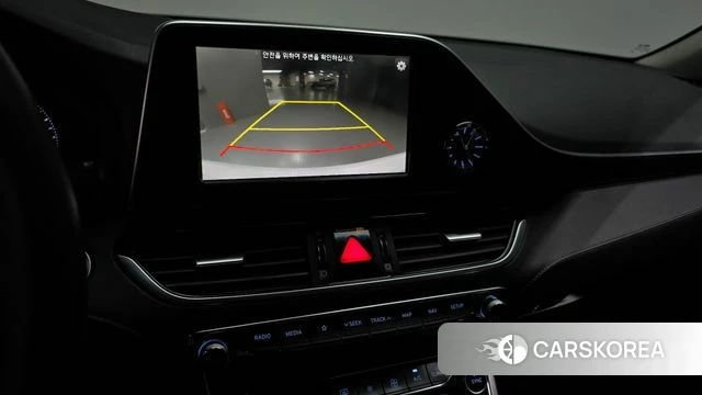 Hyundai Grandeur IG 2018 Белый из Кореи, фото 5