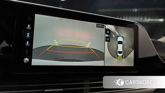 Hyundai The New Grandeur IG 2022 Белый из Кореи, фото 5