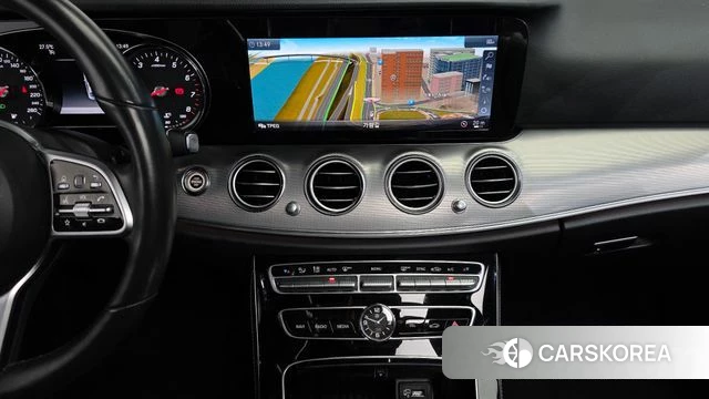 Mercedes-Benz E-Class W213 2019 Черный из Кореи, фото 5