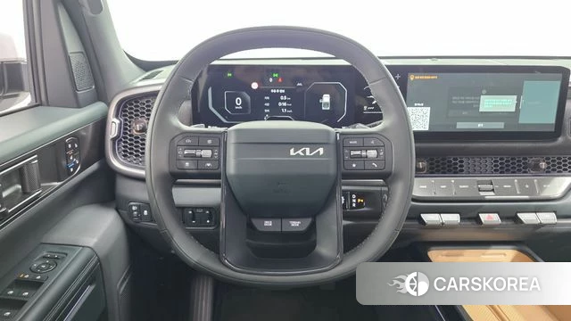 Kia Tasman 2025 Белый из Кореи, фото 5