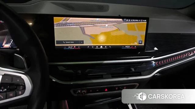 BMW X5 (G05) 2024 Песочный из Кореи, фото 5