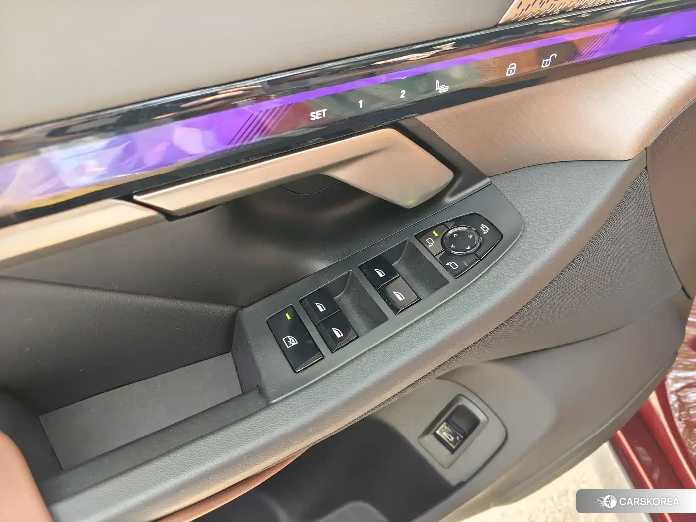 BMW i5 2024 Silver/gray из Китая, фото 5