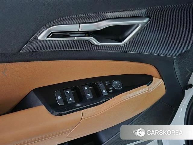 Kia Sportage 5th Generation 2021 Белый из Кореи, фото 5