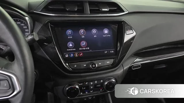 Chevrolet (GM Daewoo) Trailblazer id 2886327 из Кореи 5