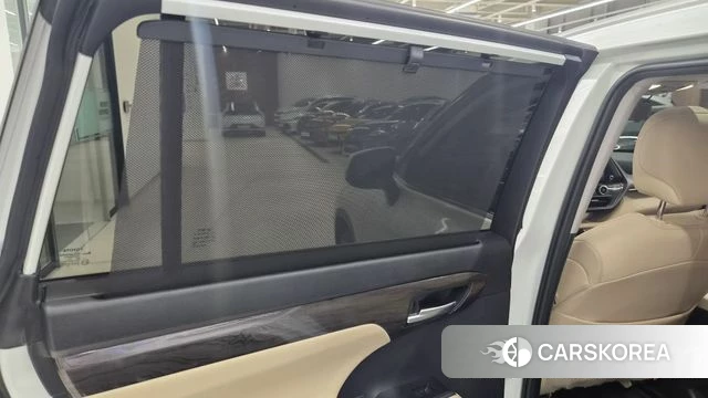 Toyota Highlander 4th Generation 2023 Белый из Кореи, фото 5
