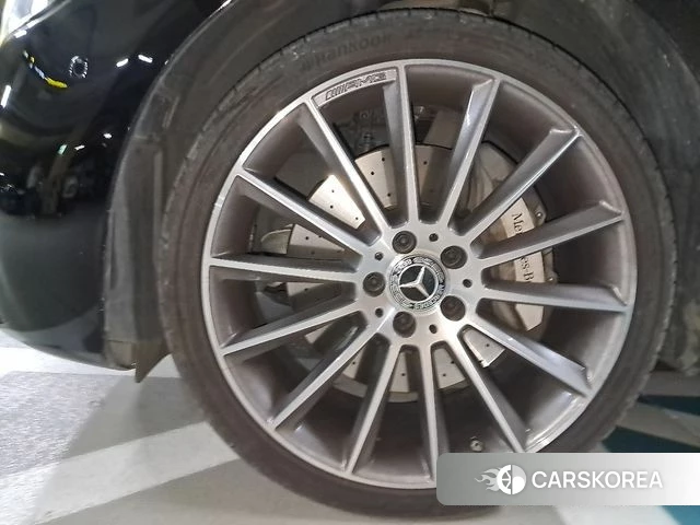 Mercedes-Benz E-Class W213 2021 Черный из Кореи, фото 5