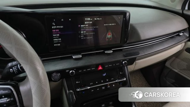 Kia Carnival 4th generation 2021 Белый из Кореи, фото 5