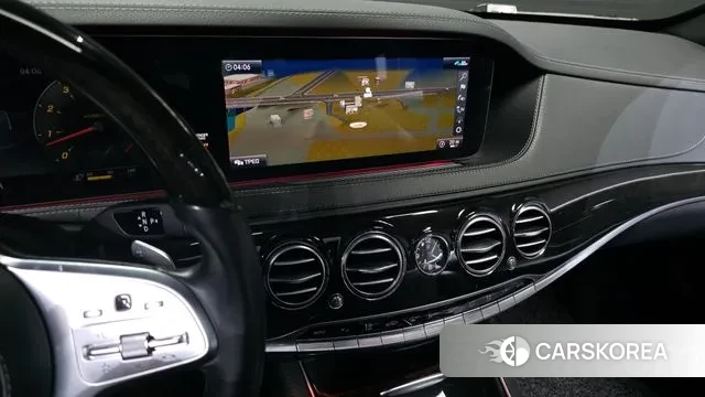 Mercedes-Benz S-Class W222 id 3498756 из Кореи 5