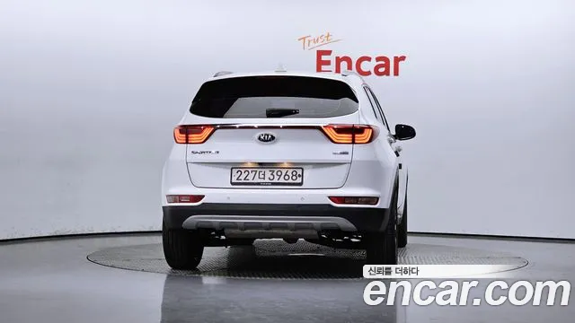 Kia Sportage 4th Generation id 2701173 из Кореи 5