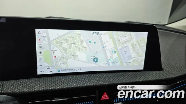 Kia EV6 id 2670191 из Кореи 5