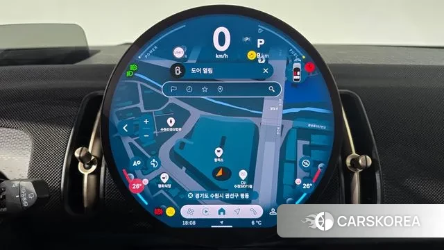 Mini Cooper S Countryman 3rd Generation 2024 Серебристо-серый из Кореи, фото 5