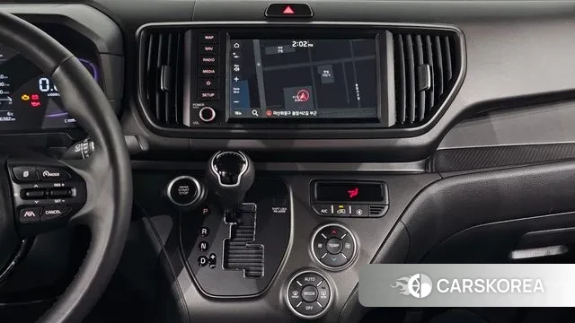 Kia The New Kia Ray 2024 Белый из Кореи, фото 5