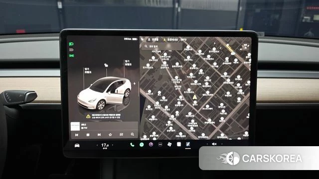 Tesla Model Y 2024 Белый из Кореи, фото 5