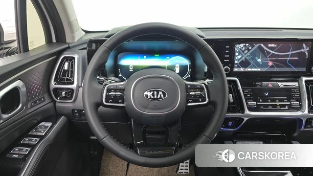 Kia Sorento 4th Generation 2020 Белый из Кореи, фото 5