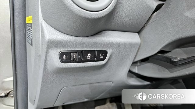 Kia Morning Urban (JA) 2021 Серый из Кореи, фото 5