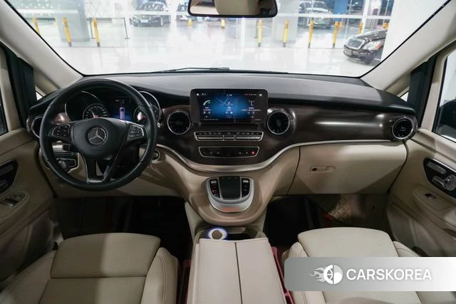 Mercedes-Benz V-class 2023 Черный из Китая, фото 5