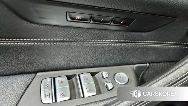 BMW 5 Series (G30) id 3011414 из Кореи 5