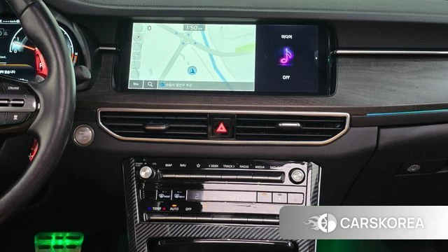 Kia K7 Premier 2019 Синий из Кореи, фото 5