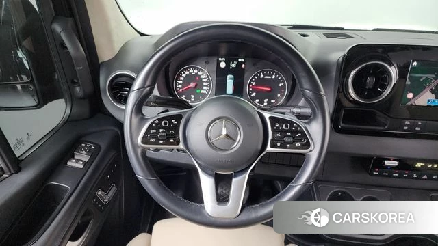 Mercedes-Benz Sprinter 2021 Черный из Кореи, фото 5