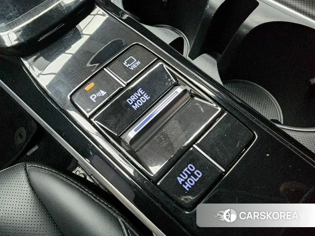 Hyundai Sonata (DN8) 2021 Черный из Кореи, фото 5