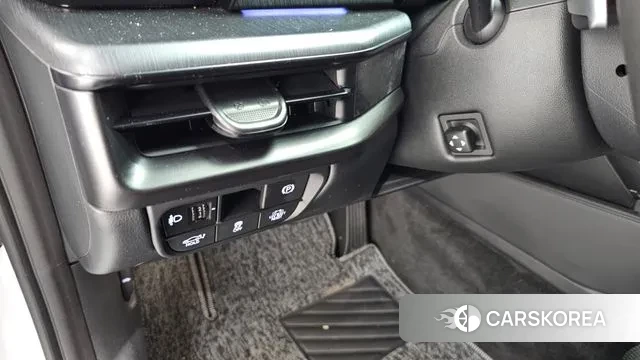 Hyundai Grandeur Hybrid (GN7) 2023 Белый из Кореи, фото 5