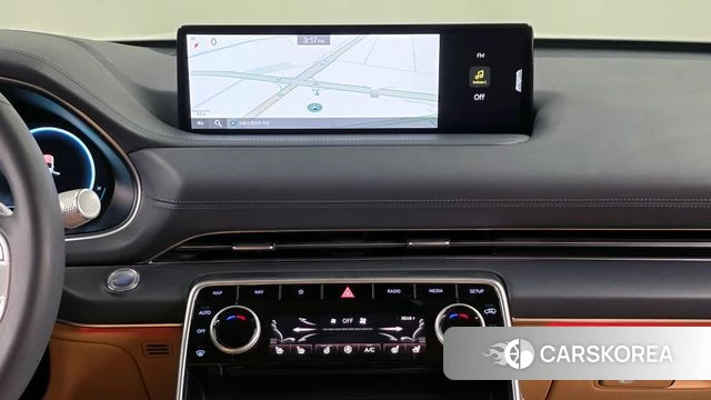 Genesis GV80 2020 Белый из Кореи, фото 5