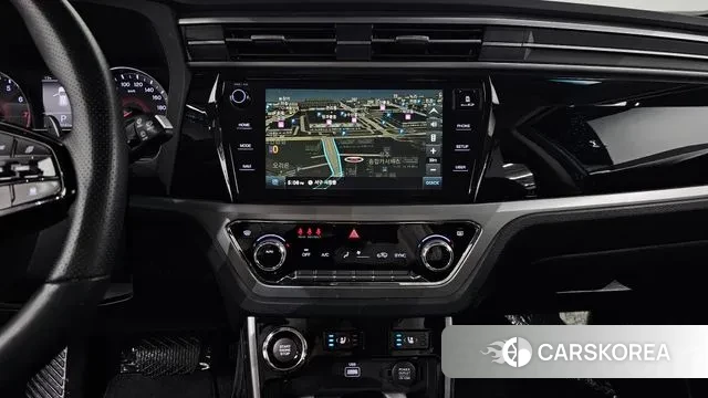 Ssangyong Beautiful Korando 2021 Серый из Кореи, фото 5